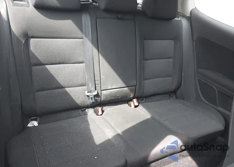 2011 Volkswagen Golf 2.5L 2-Door из США, поврежденный, VIN WVWBA7AJ1BW059371